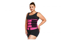 Load image into Gallery viewer, Tree belts waist trainer