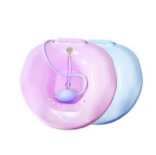 The Glamour Lady Feminine Steam Seat 