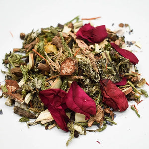 The Glamour Lady Feminine Steam Herb