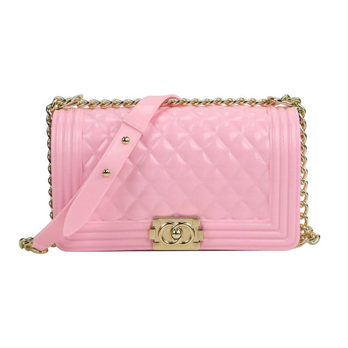 The Glamour Lady Jelly shoulderbag